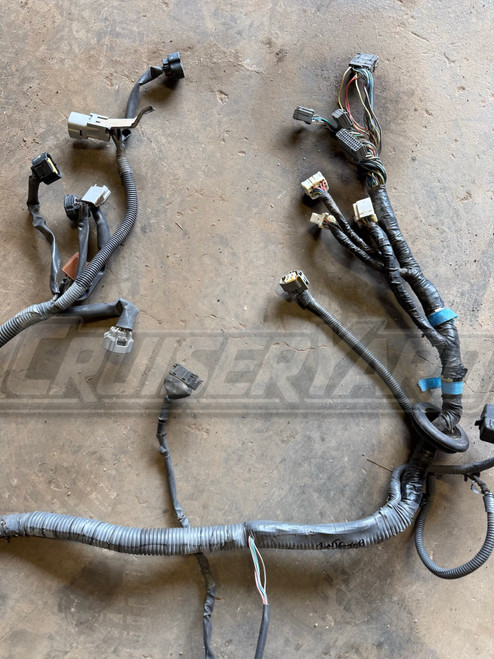 Toyota Land Cruiser 93-94 FZJ80 Injector Engine Harness