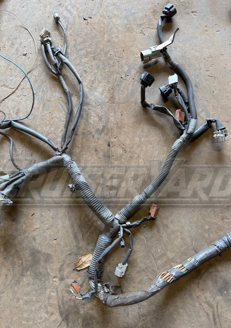 Toyota Land Cruiser 93-94 FZJ80 Injector Engine Harness