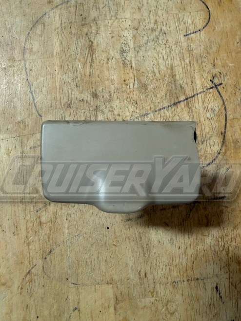 Toyota Land Cruiser UZJ100 OEM Tan Right Rear Ashtray 74131-30200 Snd
