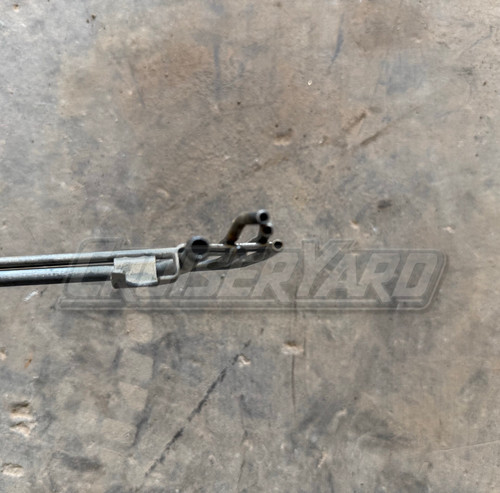 Toyota Land Cruiser OEM FJ62 FJ80 3FE #2 Fuel Pipe Assembly 23802-61040