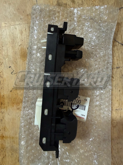 New OEM Toyota Land Cruiser FJ62 Master Power Window Lock Switch