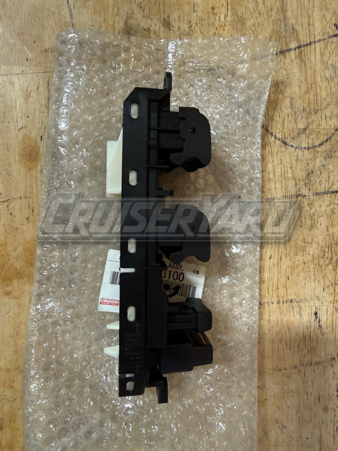 New Toyota Land Cruiser URJ200 Camry OEM Master Power Window Switch 84040-33100