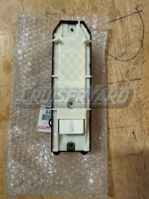 New Toyota Land Cruiser URJ200 Camry OEM Master Power Window Switch 84040-33100