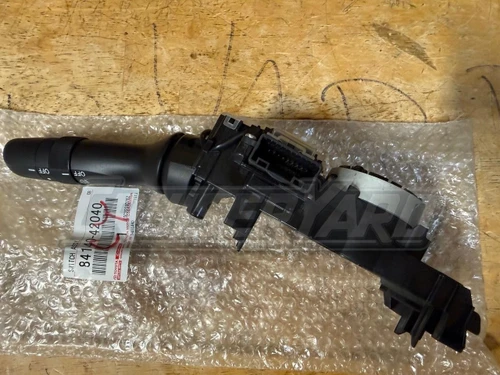 New Toyota Land Cruiser OEM Headlamp Dimmer Switch Assy 84140-42040