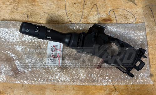New Toyota Land Cruiser OEM Headlamp Dimmer Switch Assy 84140-42040