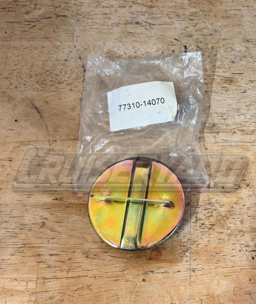 New Toyota Land Cruiser AM FJ40 Gas Fuel Cap 77310-14070