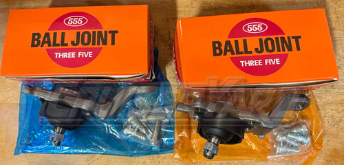 New Toyota 04-07 Tundra Sequoia Set of 2 Sankei 555 Lower Ball Joint Warranty