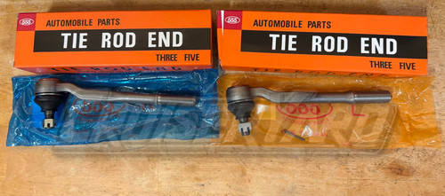 New Sankei Toyota 3rd Gen 4Runner Pair of Outer Tie Rod 45047-39215 45046-39335