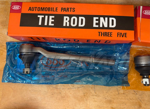 New Sankei Toyota 3rd Gen 4Runner Pair of Outer Tie Rod 45047-39215 45046-39335