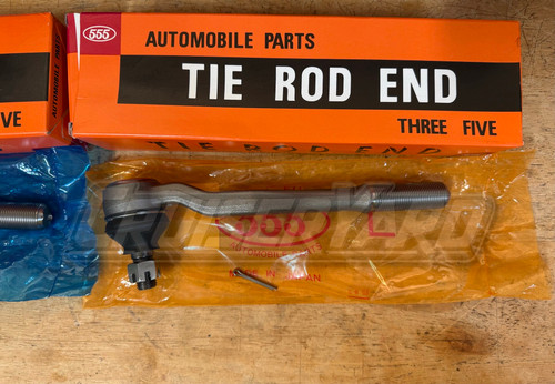 New Sankei Toyota 3rd Gen 4Runner Pair of Outer Tie Rod 45047-39215 45046-39335