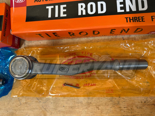 New Sankei Toyota 3rd Gen 4Runner Pair of Outer Tie Rod 45047-39215 45046-39335