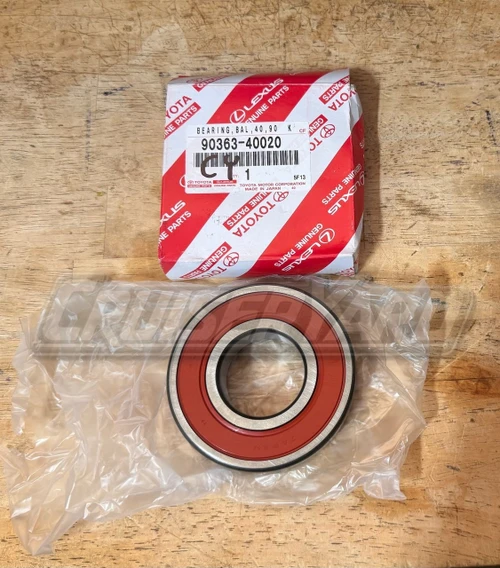 New Toyota 4Runner Pickup T100 Tacoma OEM Rear Wheel Bearing 90363-40020