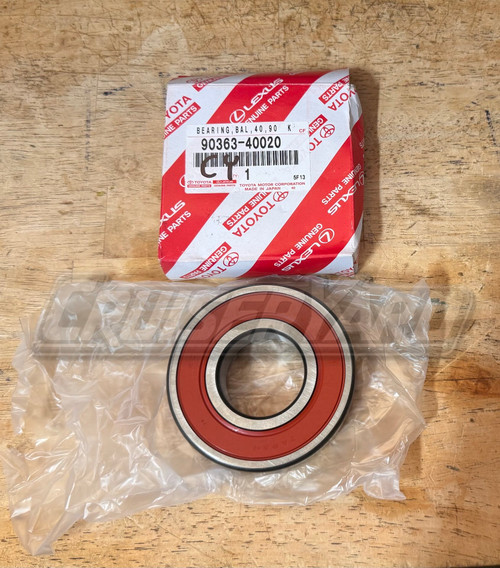 New Toyota 4Runner Pickup T100 Tacoma OEM Rear Wheel Bearing 90363-40020-77