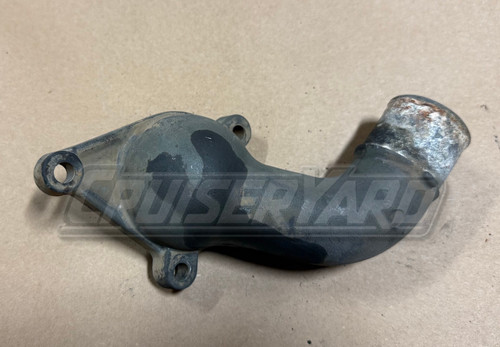 Toyota Land Cruiser FZJ80 1FZ Water Inlet 16321-66010