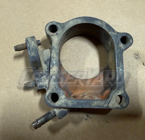 Toyota Land Cruiser FZJ80 1FZ Water Pump Thermostat Guide Plate 16127-66020