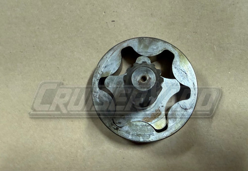 Toyota Land Cruiser 1FZ FZJ80 Oil Pump 15102-66020