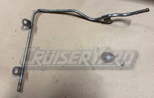 New Toyota Land Cruiser OEM 1FZ FZJ80 #1 Fuel Pipe Assembly 23801