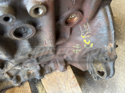 Toyota Land Cruiser FZJ80 1FZ Engine Short Block