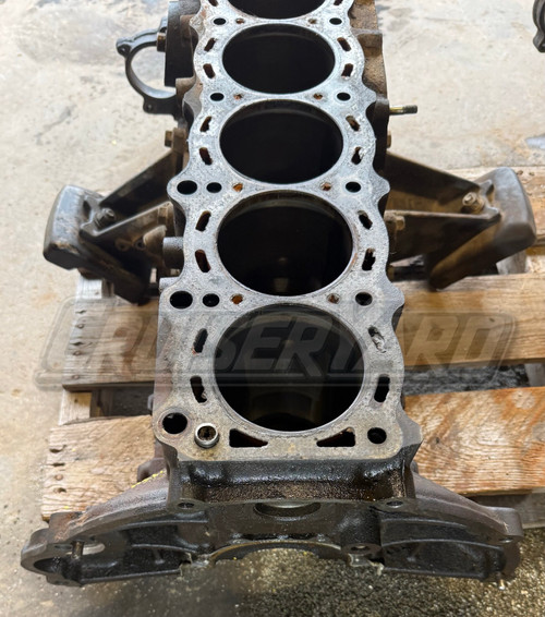 Toyota Land Cruiser FZJ80 1FZ Engine Short Block