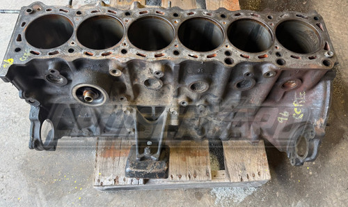 Toyota Land Cruiser FZJ80 1FZ Engine Short Block