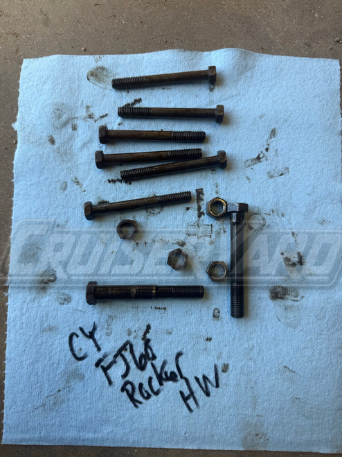 Toyota Land Cruiser OEM FJ60 Rocker Arm Hardware Kit