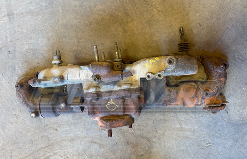 Toyota Land Cruiser FJ60 Intake Exhaust Manifold Combo 17100-61082