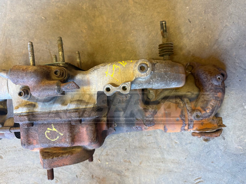 Toyota Land Cruiser FJ60 Intake Exhaust Manifold Combo 17100-61082