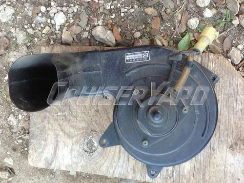 Toyota Land Cruiser FJ60 FJ62 Carb Cooling Fan 1636061015