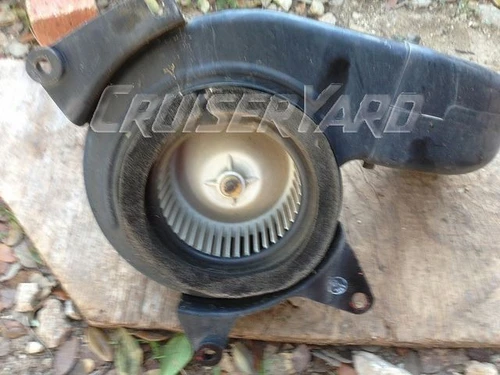 Toyota Land Cruiser FJ60 FJ62 Carb Cooling Fan 1636061015