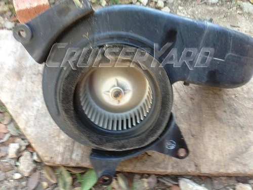 Toyota Land Cruiser FJ60 FJ62 Carb Cooling Fan 1636061015