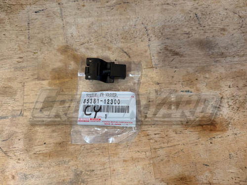 New Toyota 4Runner Highlander RAV4 OEM Windshield Washer Nozzle Assy 85381-12300