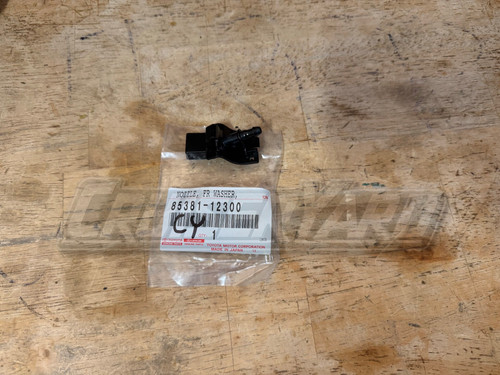 New Toyota 4Runner Highlander RAV4 OEM Windshield Washer Nozzle Assy 85381-12300