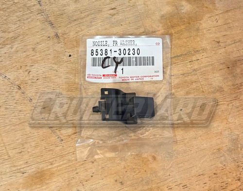 New Toyota Tacoma OEM Front Windshield Washer Nozzle Right Side 85381-30230