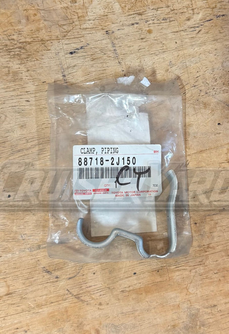 New Toyota 4Runner OEM A/C Pipe Clamp 88718-2J150