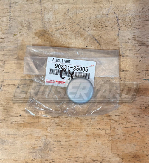 New Toyota Land Cruiser Tundra OEM Tight Plug 90331-35005