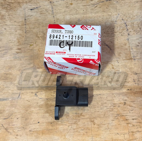New Toyota Celica Corolla Matrix OEM Turbo Pressure Sensor 89421-12150