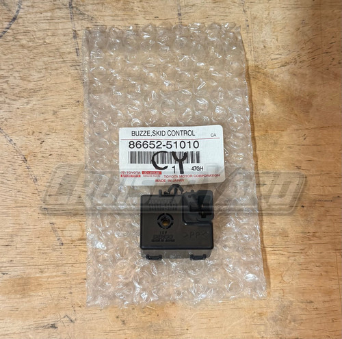 New Toyota Land Cruiser UZJ!00 4Runner OEM Skid Control Buzzer 86652-51010