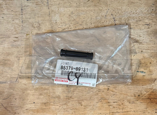 New Lexus GX470 LX470 OEM Washer Nozzle Joint 85379-89131