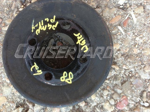 Toyota Land Cruiser FJ40 FJ60 FJ62 FJ80 2F 3F Water Pump Pulley 16173-61070