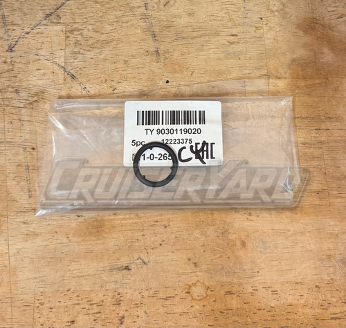 New Toyota Land Cruiser Tundra Sequoia OEM O-Ring 90301-19020