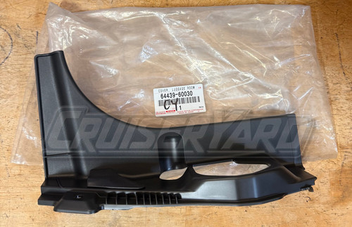 New Toyota Land Cruiser 200 Series OEM Luggage Room Cover 64439-60030
