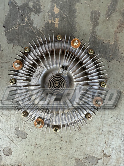 Toyota Land Cruiser FJ40 FJ60 FJ62 OEM Fan Clutch 16210-61121