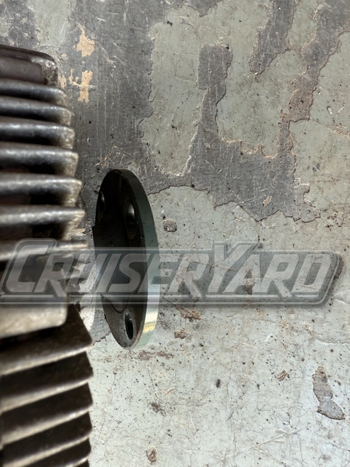 Toyota Land Cruiser FJ40 FJ60 FJ62 OEM Fan Clutch 16210-61121