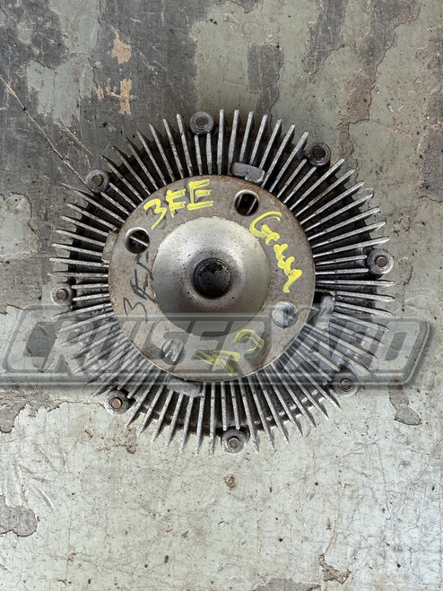 Toyota Land Cruiser FJ40 FJ60 FJ62 OEM Fan Clutch 16210-61121