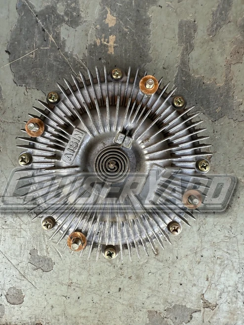 Toyota Land Cruiser FJ40 FJ60 FJ62 OEM Fan Clutch 16210-61121