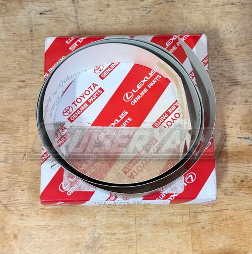 New Lexus GX470 OEM Black Out Tape No.1 RH 75921-60010