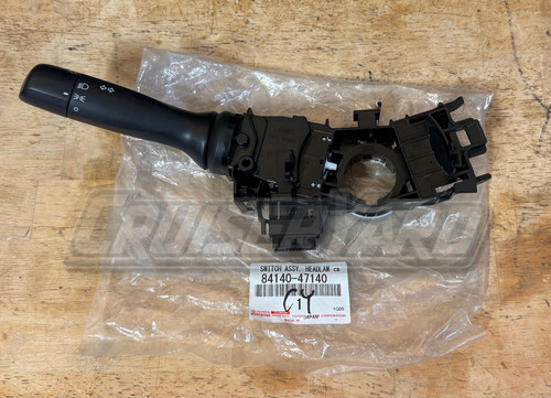 New Toyota Prius Highlander RAV4 OEM Headlamp Dimmer Switch Assembly 84140-47140