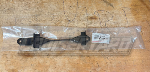 New Toyota Land Cruiser 70 Series OEM Battery Clamp Sub-Assembly 74404-60090