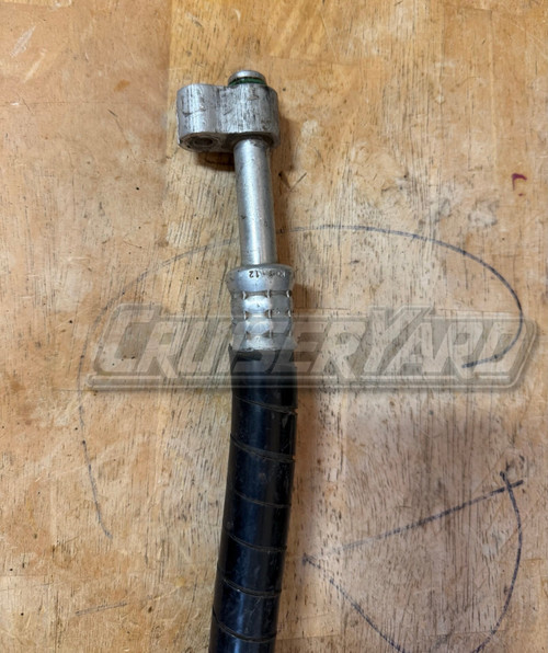 Toyota Land Cruiser FJ80 3FE AC Suction Hose 88712-60160