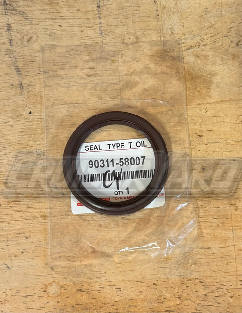 New Toyota Land Cruiser 1HZ OEM Front Crankshaft Timing Cover Oil Seal 90311-58007